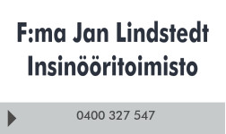 F:ma Jan Lindstedt logo